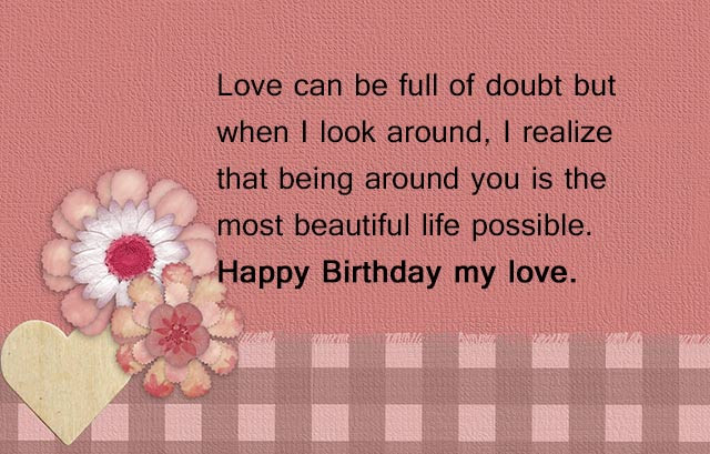 Happy Birthday Quotes Boyfriend
 182 Exclusive Happy Birthday Boyfriend Wishes & Quotes
