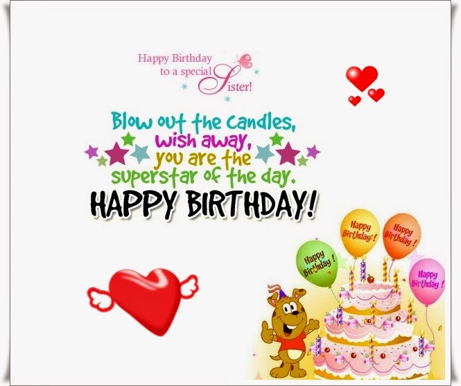 Happy Birthday Quotes For Cousin
 Happy Birthday Cousin Sister Wishes Poems and Quotes