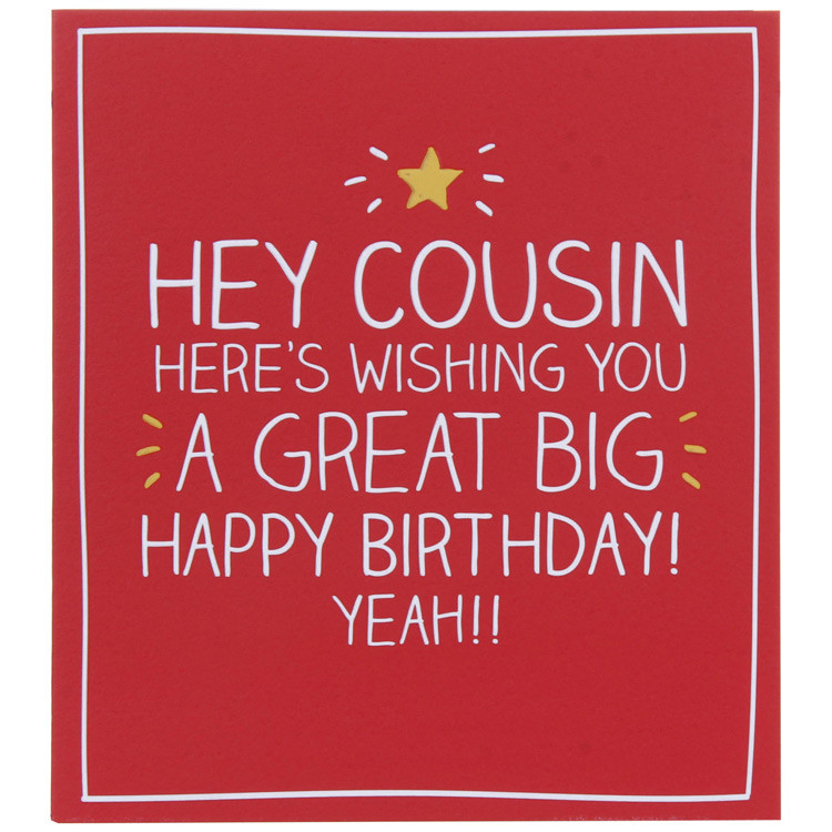 Happy Birthday Quotes For Cousin
 Gorgeous Happy Birthday Cousin Quotes QuotesGram