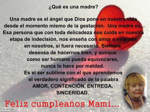 Happy Birthday Quotes For Mom In Spanish
 Mom Daughter Quotes In Spanish QuotesGram