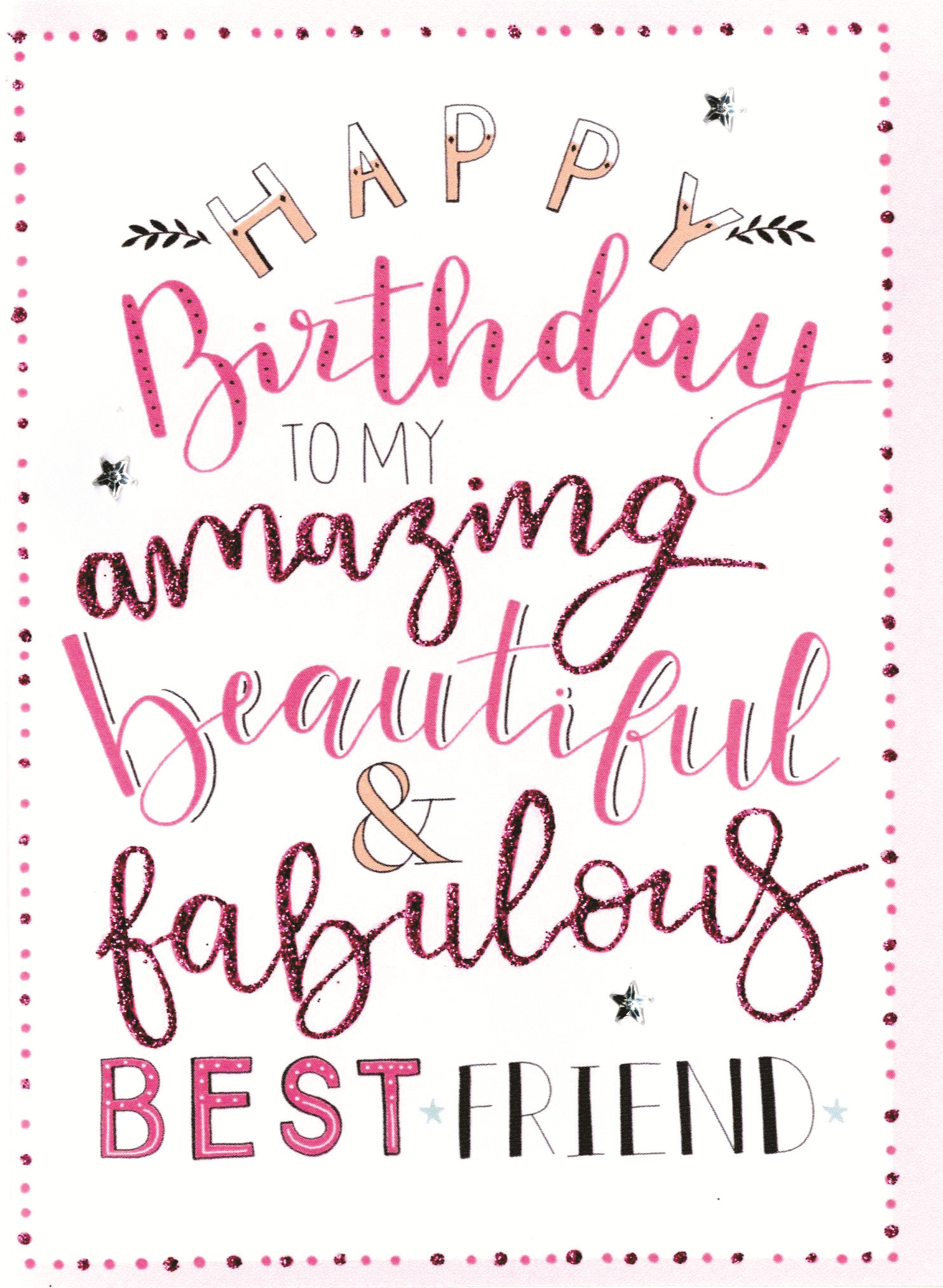 Happy Birthday Quotes For My Best Friend
 Pin by Erin Owens on Happy Birthday