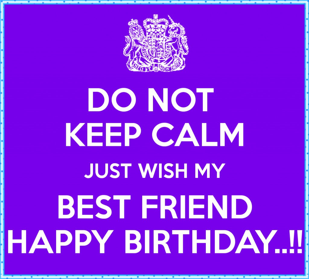 Happy Birthday Quotes For My Best Friend
 Happy Birthday Best Friend Letter