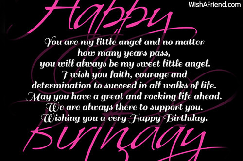 Happy Birthday Quotes For My Daughter
 Happy Birthday Dad From Daughter Quotes QuotesGram