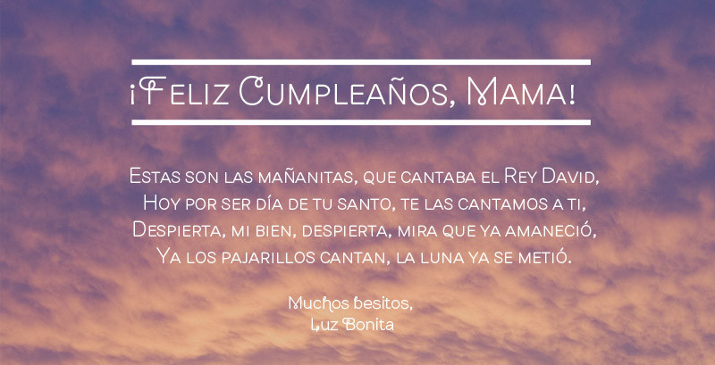 Happy Birthday Quotes In Spanish For Mom
 Funny Birthday Quotes In Spanish QuotesGram