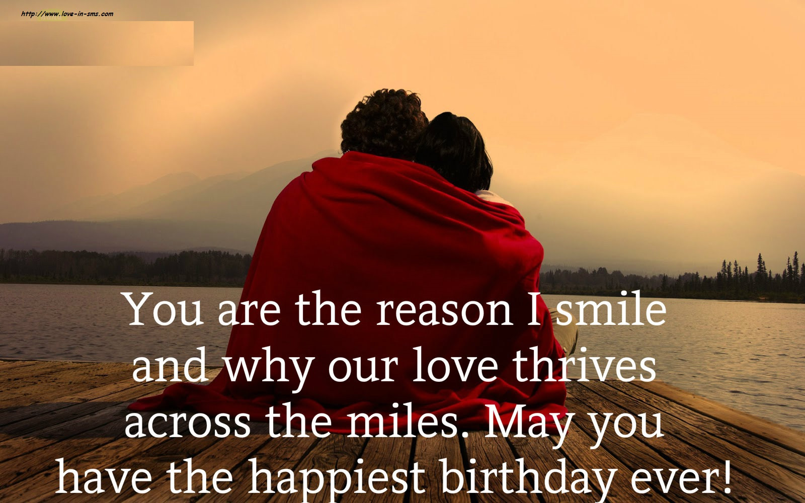Happy Birthday Quotes Love
 Happy Birthday Wishes to my Love Wishes & Love