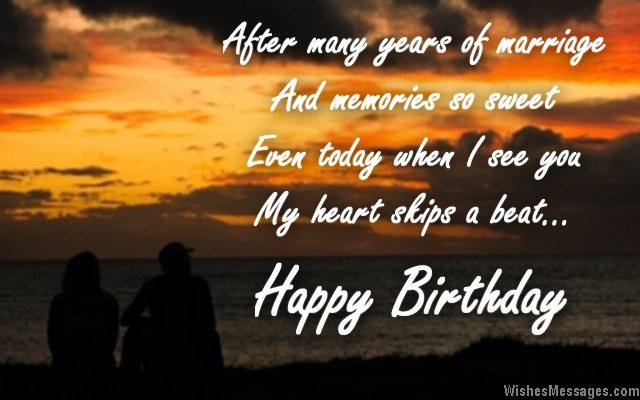 Happy Birthday Quotes Wife
 Birthday Wishes for Wife Quotes and Messages
