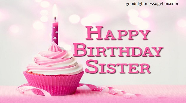 Happy Birthday Sister Images And Quotes
 70 Happy Birthday Wishes For Brother And Sister Quotes