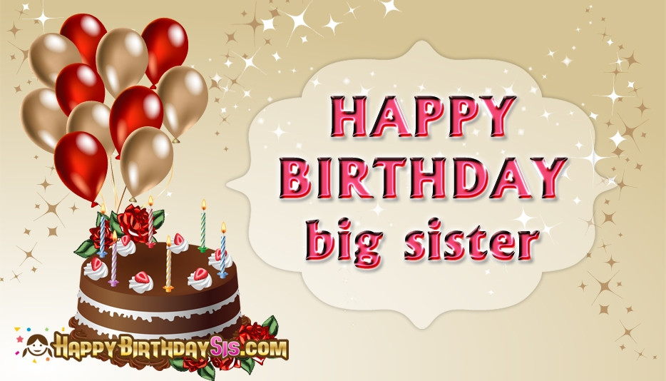 Happy Birthday Sister Images And Quotes
 50 Unique Birthday Wishes For Sister In English Status