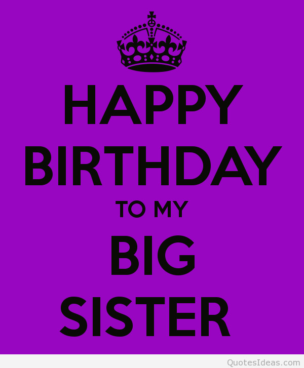 Happy Birthday Sister Images And Quotes
 Wonderful happy birthday sister quotes and images