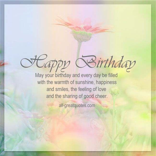 Happy Birthday To A Beautiful Woman Quotes
 605 best HAPPY BIRTHDAY images on Pinterest