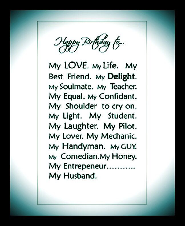Happy Birthday To My Husband Funny Quotes
 FUNNY HAPPY BIRTHDAY QUOTES FOR YOUR HUSBAND image quotes