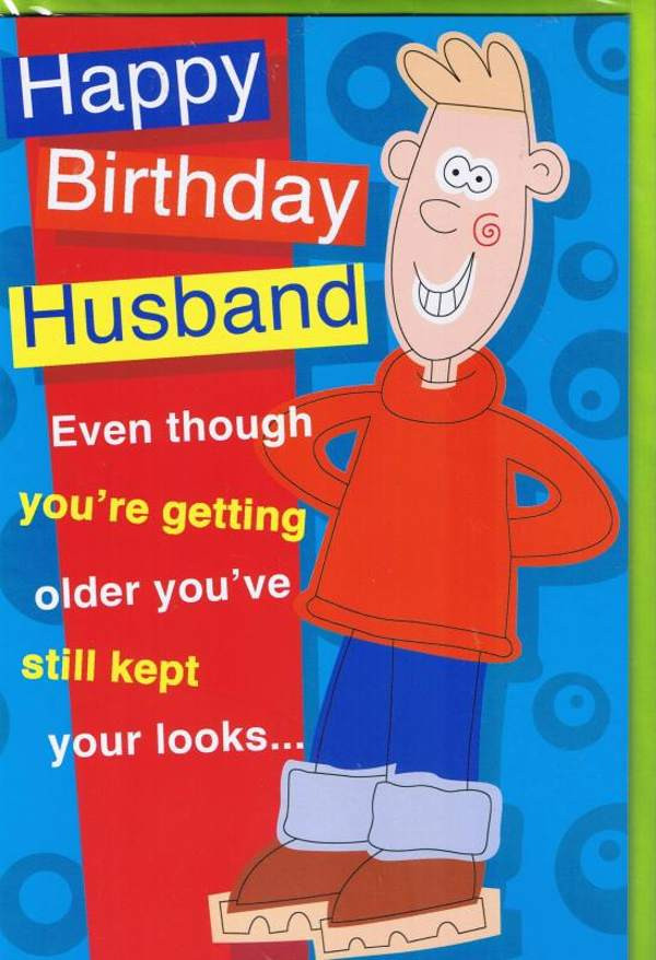 Happy Birthday To My Husband Funny Quotes
 BIRTHDAY QUOTES FUNNY FOR HUSBAND image quotes at