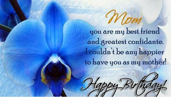 Happy Birthday To My Mom In Heaven Quotes
 72 Beautiful Happy Birthday in Heaven Wishes My Happy