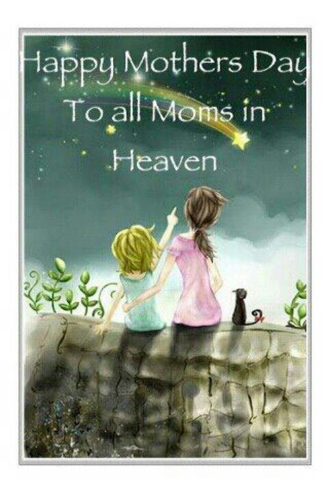 Happy Birthday To My Mom In Heaven Quotes
 Happy Mother s Day In Heaven