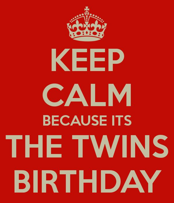 Happy Birthday Twins Quotes
 HAPPY BIRTHDAY QUOTES FOR TWINS BROTHER AND SISTER image