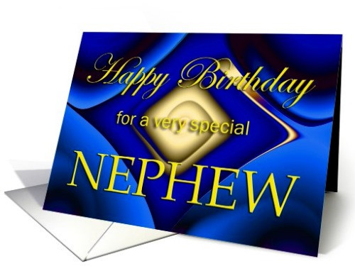 Happy Birthday Wishes Nephew
 70 Birthday Wishes and Messages for Nephew