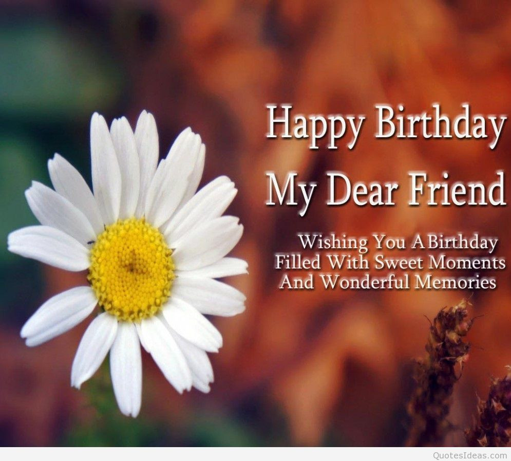Happy Birthday Wishes To Friend
 Happy birthday brother messages quotes and images