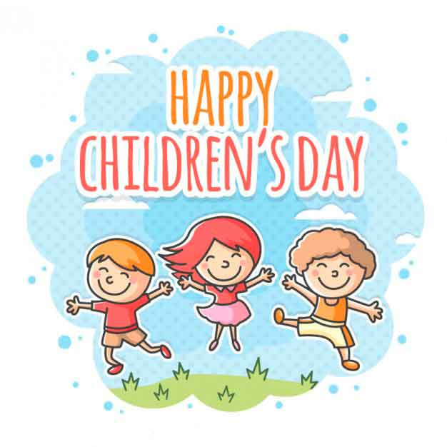 Happy Child Quote
 Happy Children s Day Quotes Wishes Messages
