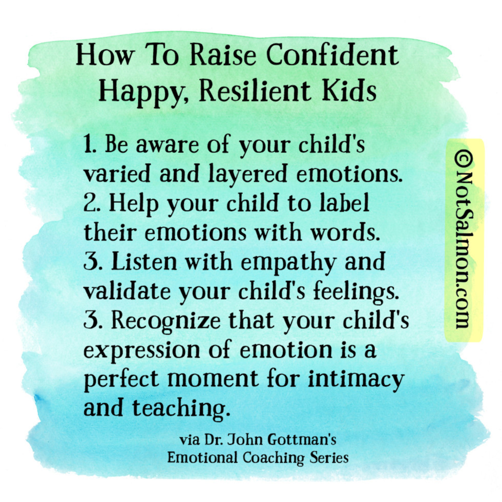 Happy Child Quote
 15 Top Parenting Quotes To Help You Raise Confident Happy