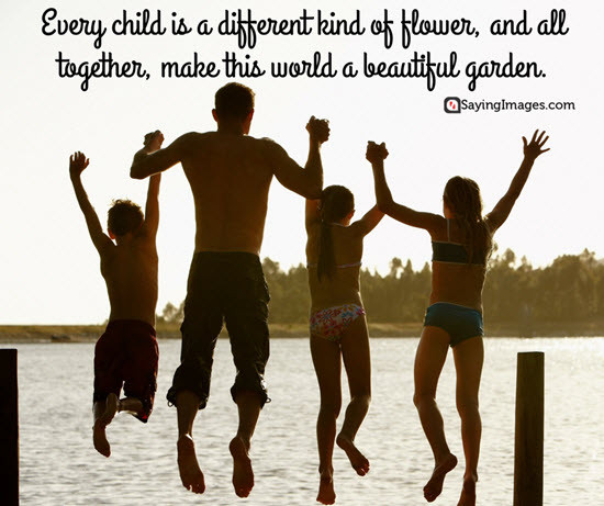 Happy Child Quote
 Happy Children s Day Quotes Wishes Messages &