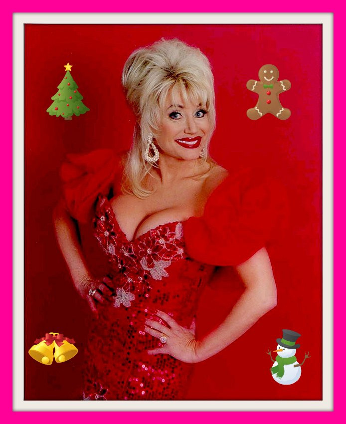 Hard Candy Christmas By Dolly Parton
 The Aurora Angels December 2011