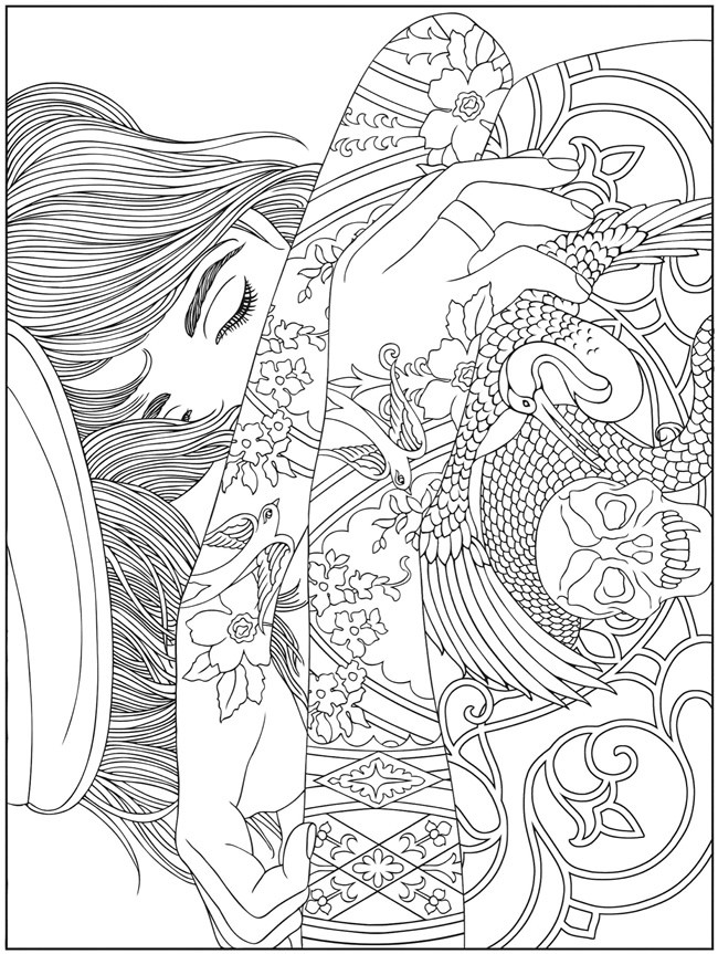 Hard Coloring Pages For Kids
 Hard Coloring Pages for Adults Best Coloring Pages For Kids