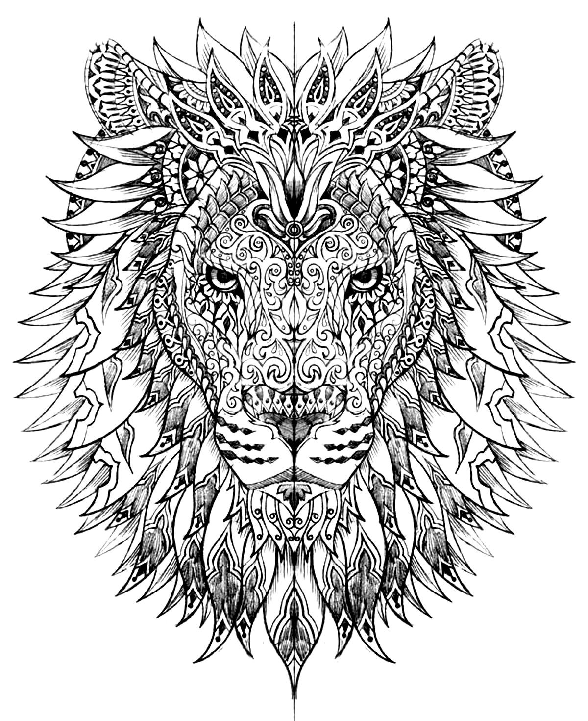 Hard Coloring Pages For Kids
 Hard Coloring Pages for Adults Best Coloring Pages For Kids