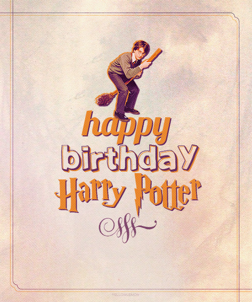 Harry Potter Birthday Quote
 Happy Birthday Harry Potter Quotes QuotesGram