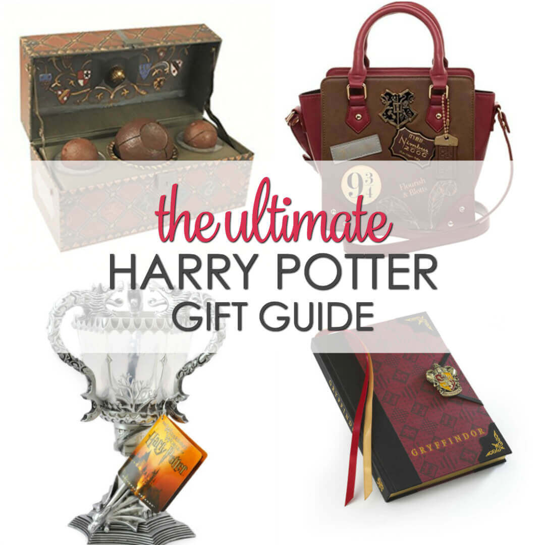 Harry Potter Christmas Gift Ideas
 Best Harry Potter Gift Ideas 2019