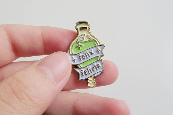 Harry Potter Pins
 11 Harry Potter Enamel Pins Worth Shelling Out Some