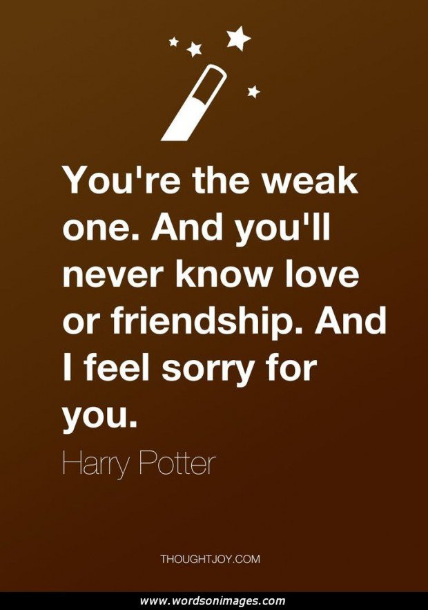 Harry Potter Quotes About Friendship
 Harry Potter Quotes About Friendship QuotesGram