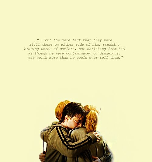 Harry Potter Quotes About Friendship
 Harry Potter Quotes About Friendship QuotesGram