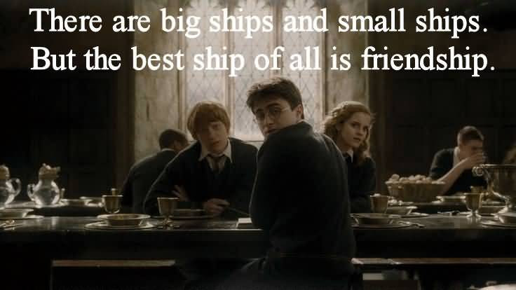 Harry Potter Quotes Friendship
 20 Harry Potter Quote About Friendship