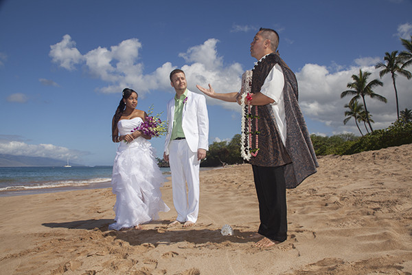 Hawaiian Wedding Vows
 Hawaiian Wedding Ceremony