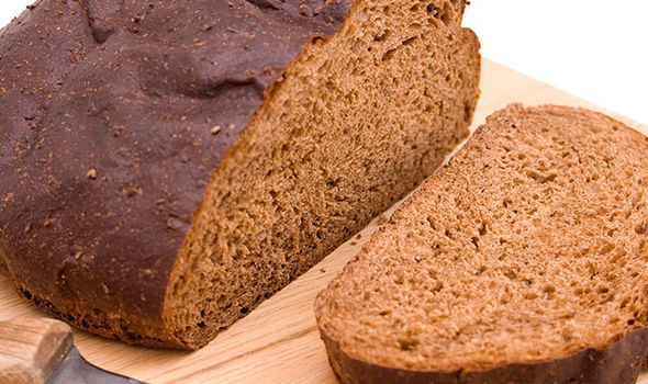Healthy Bread For Diabetics
 Diabetes type 2 symptoms Pumpernickel bread in t may