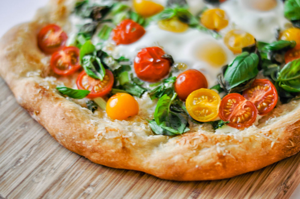 Healthy Breakfast Pizza
 Healthy Breakfast Pizza This Healthy Table