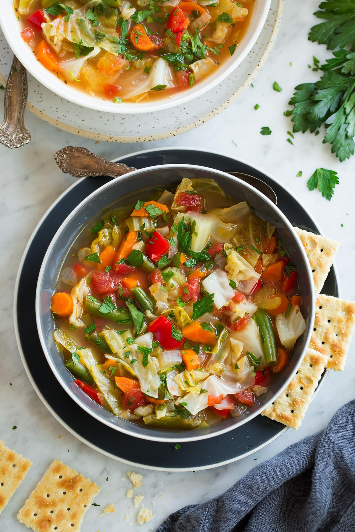 Healthy Cabbage Recipes
 Cabbage Soup Cooking Classy