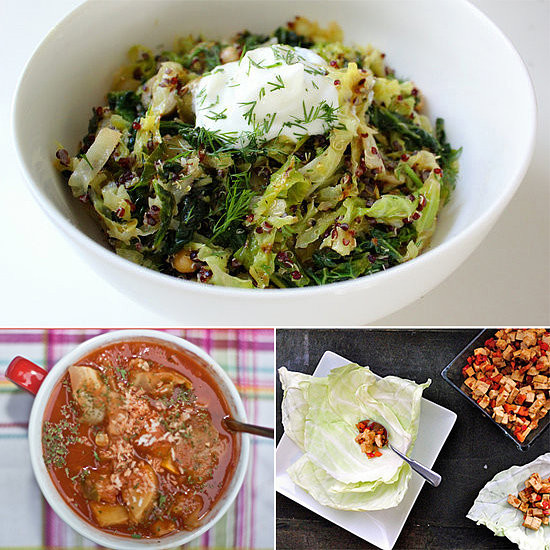 Healthy Cabbage Recipes
 Healthy Cabbage Recipes