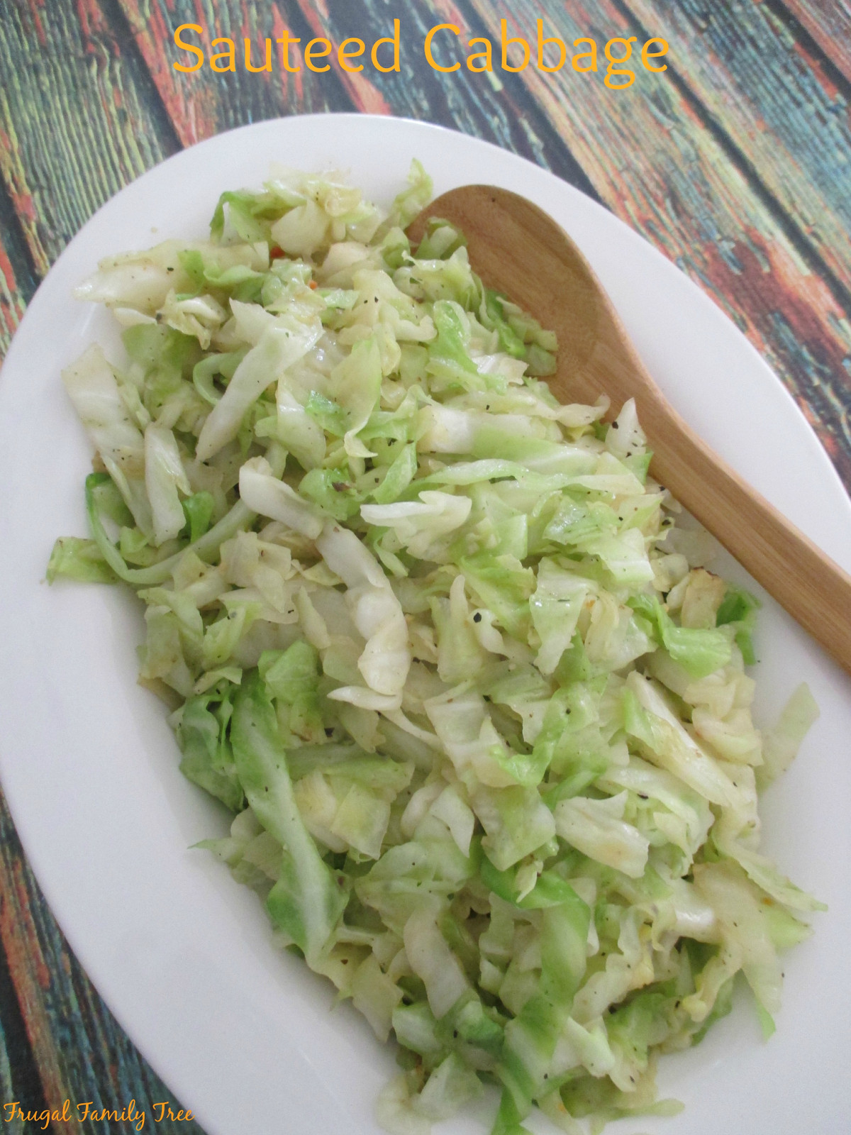 Healthy Cabbage Recipes
 Easy and Healthy Sauteed Cabbage Recipe