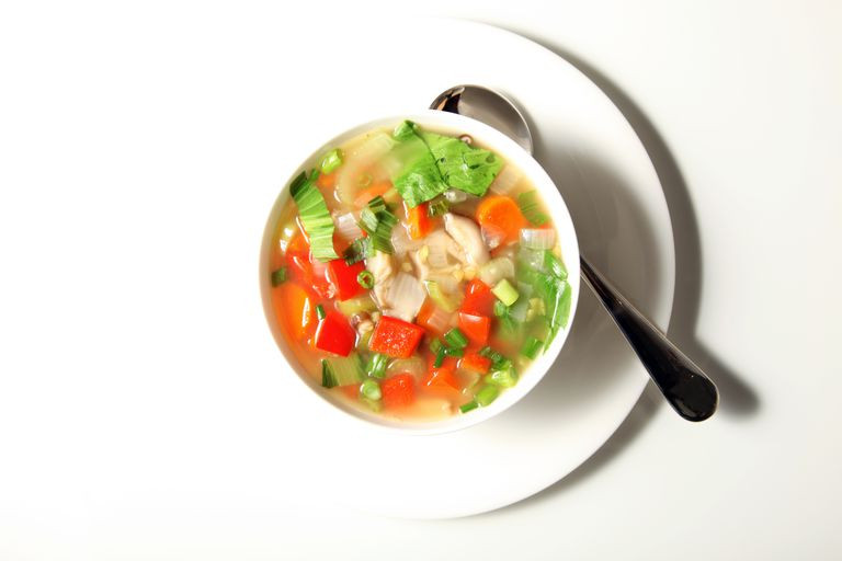 Healthy Canned Soups For Weight Loss
 The Types of Canned Soups for Weight Loss