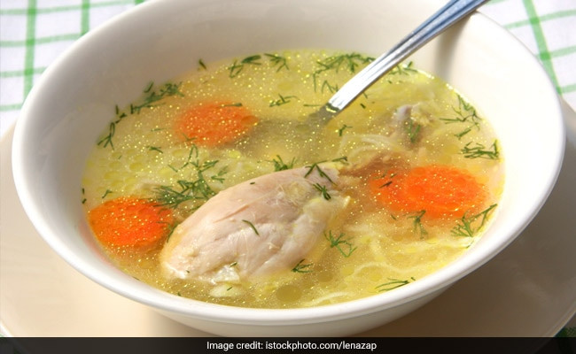 Healthy Canned Soups For Weight Loss
 Weight Loss This Healthy Low Fat Soup Will Help You Lose