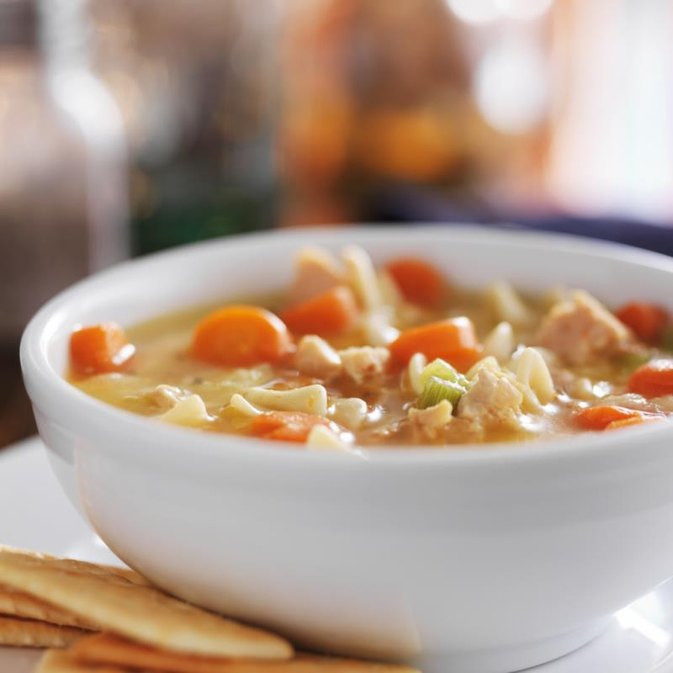Healthy Canned Soups For Weight Loss
 The Healthiest Canned Soup Diet to Lose Weight & Build