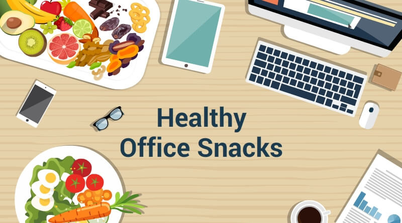 Healthy Desk Snacks
 Healthy Snacks To Have Your fice Desk