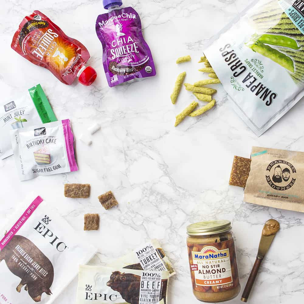 Healthy Desk Snacks
 17 Healthy Snacks For Your Desk A Taste of Koko