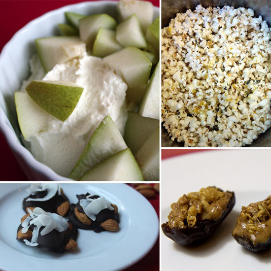 Healthy Night Time Snacks
 Healthy Late Night Snacks That Are Low in Calories
