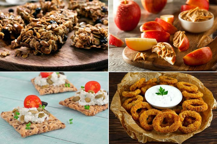 Healthy Protein Snacks
 27 Healthy High Protein Snacks For Kids