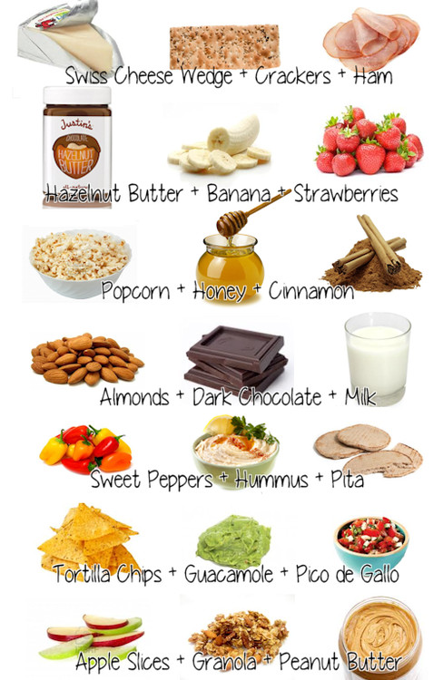 Healthy Protein Snacks
 Healthy snacks that fill you up So easy to have all