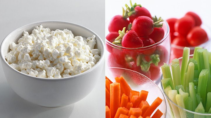 Healthy Protein Snacks
 Quick and Healthy High Protein Snack Ideas