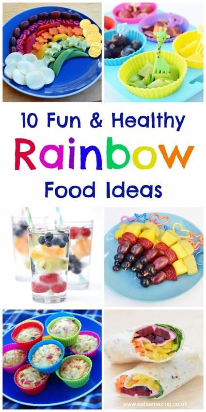 Healthy Unicorn Party Food Ideas
 36 best images about Young Women on Pinterest