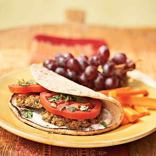 Healthy Vegetarian Sandwich Recipes
 Ve arian Sandwiches